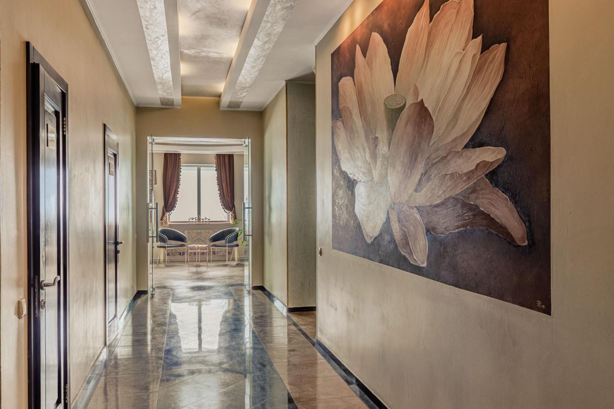 Seasons Spa Boutique Hotel Kozyn Exteriör bild