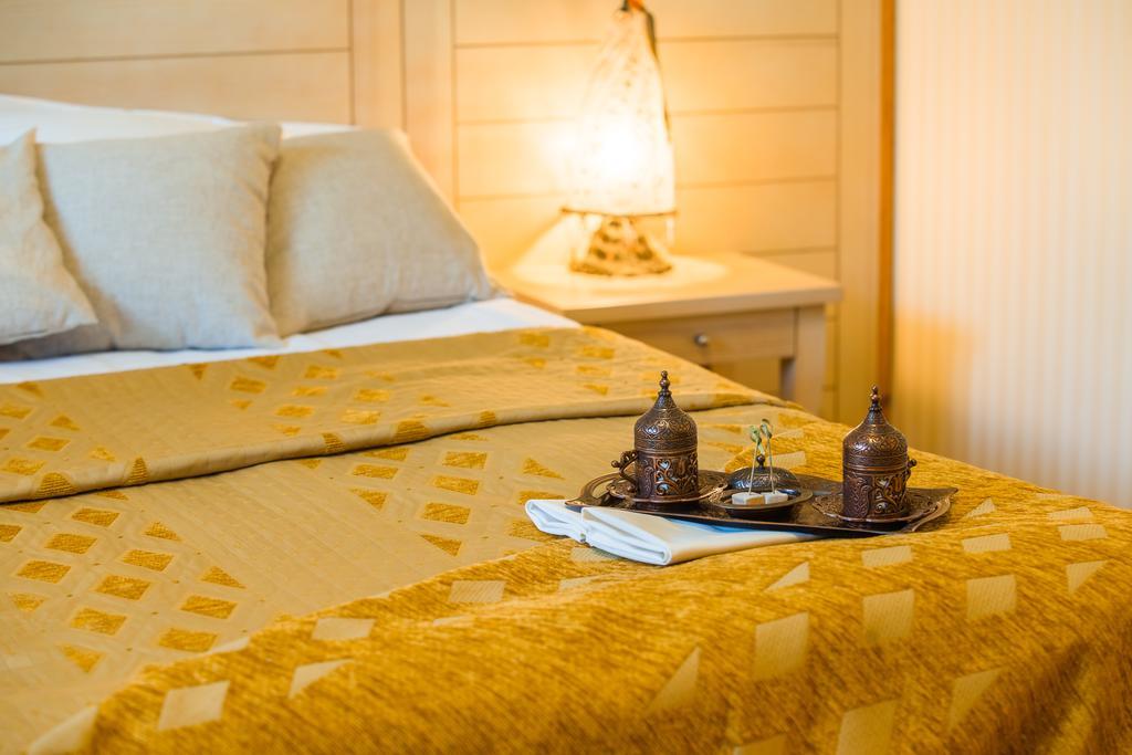 Seasons Spa Boutique Hotel Kozyn Exteriör bild