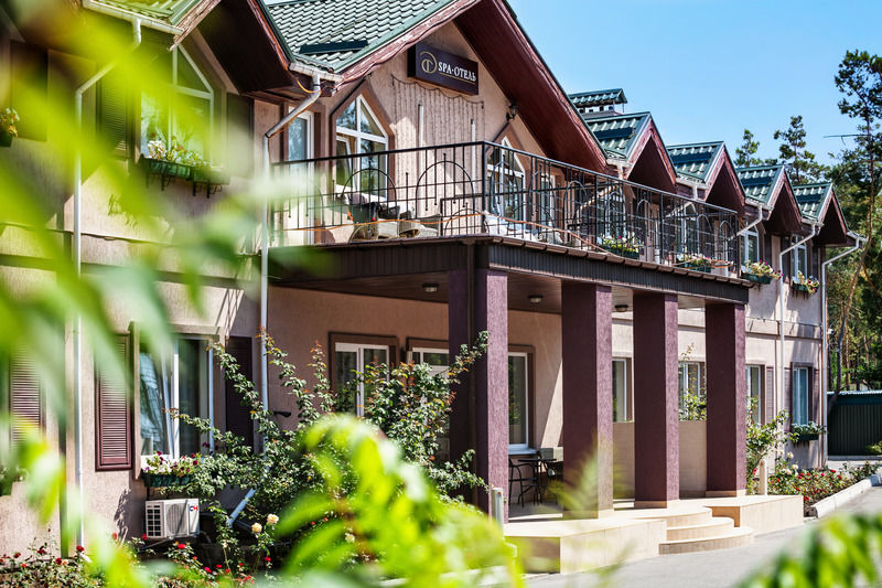 Seasons Spa Boutique Hotel Kozyn Exteriör bild